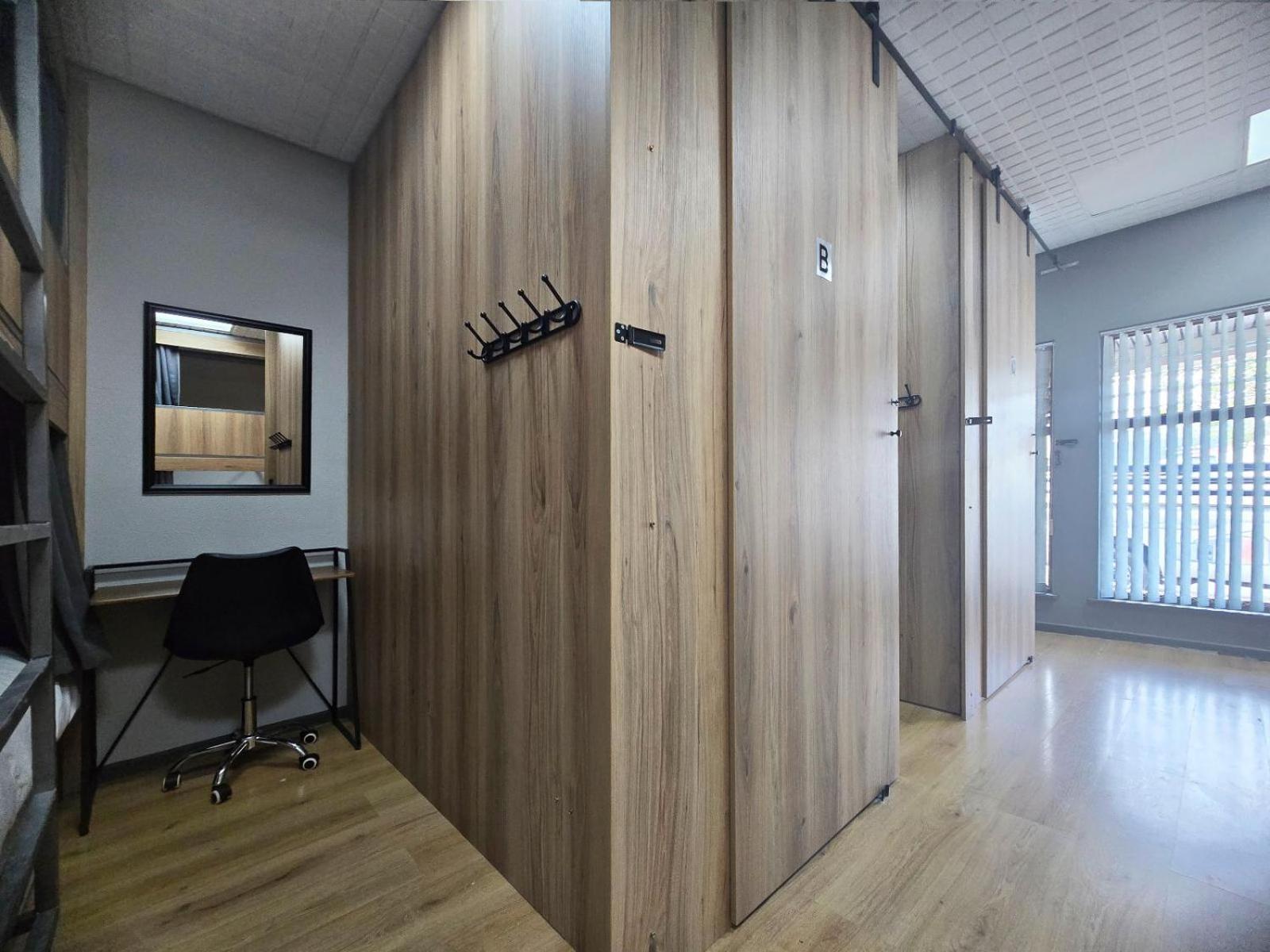 Beds Inn จอร์จ ห้อง รูปภาพ